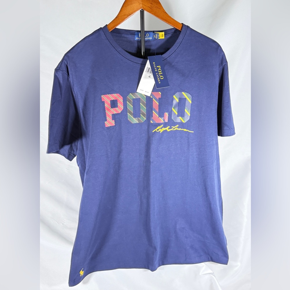 Polo Ralph Lauren Navy T-Shirt